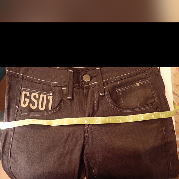 COPY - NWT G-Star Raw 3301 straight fit comfort deepened denim W27 L34 - Picture 8 of 8